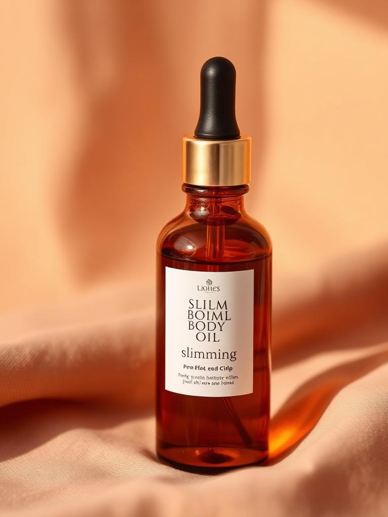 Lipo Slimming Oil (Inch Loss)