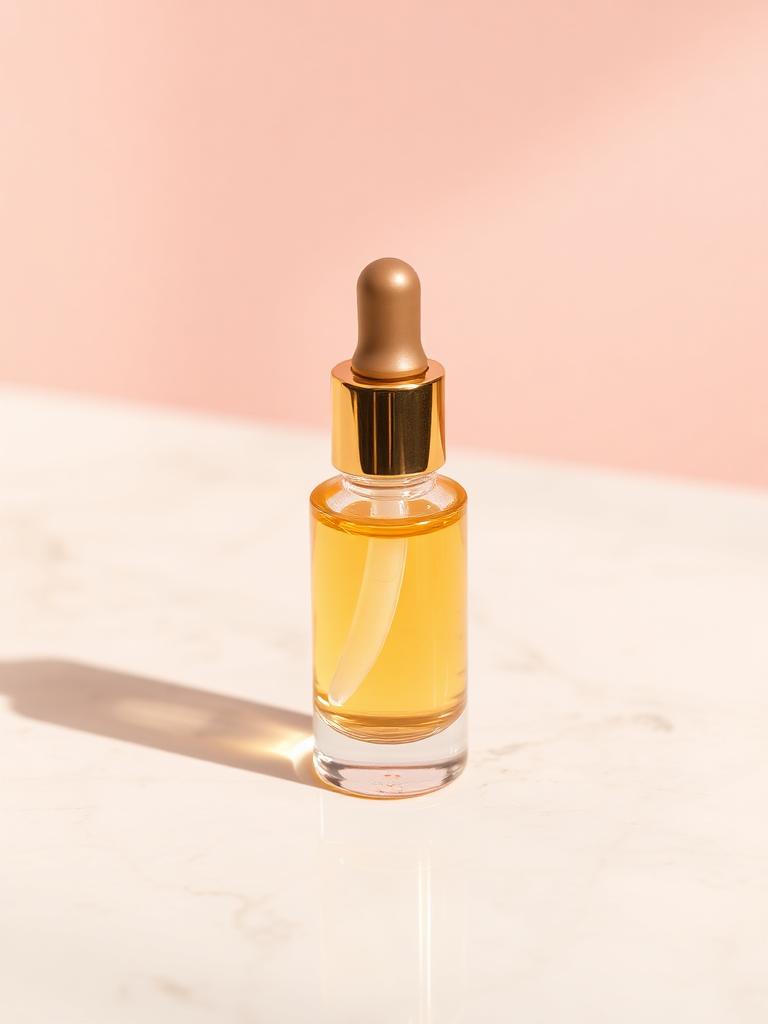 Brow Code Gold Oil
