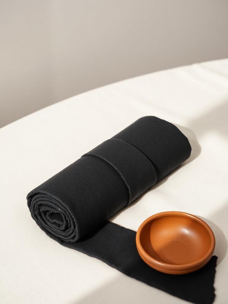 Osmotic Black Wrap