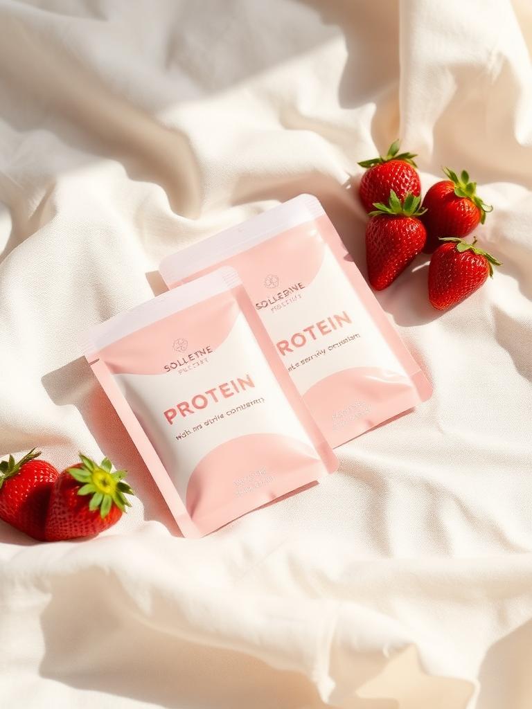 Protein on the Go