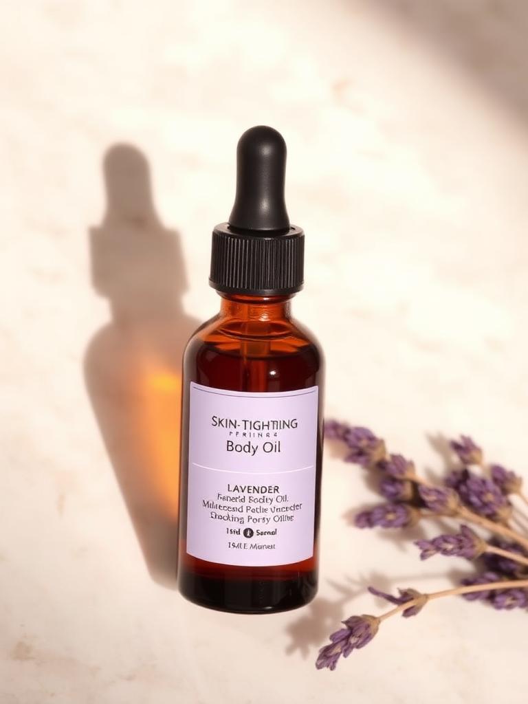 Demur Skin Tightening Oil